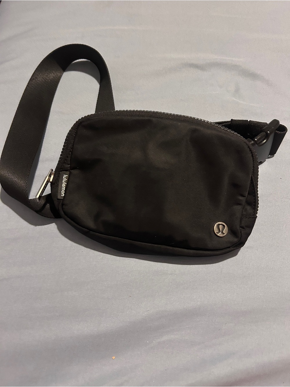 lululemon athletica Black Crossbody Sling Bag